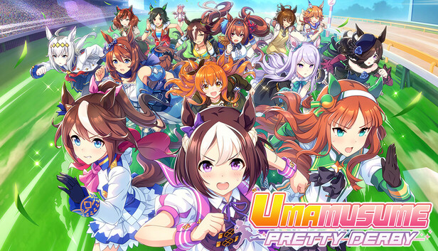 umamusume pretty derby